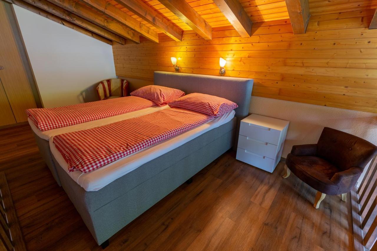 Chalet-Hotel Beau-Site Adelboden Exterior photo