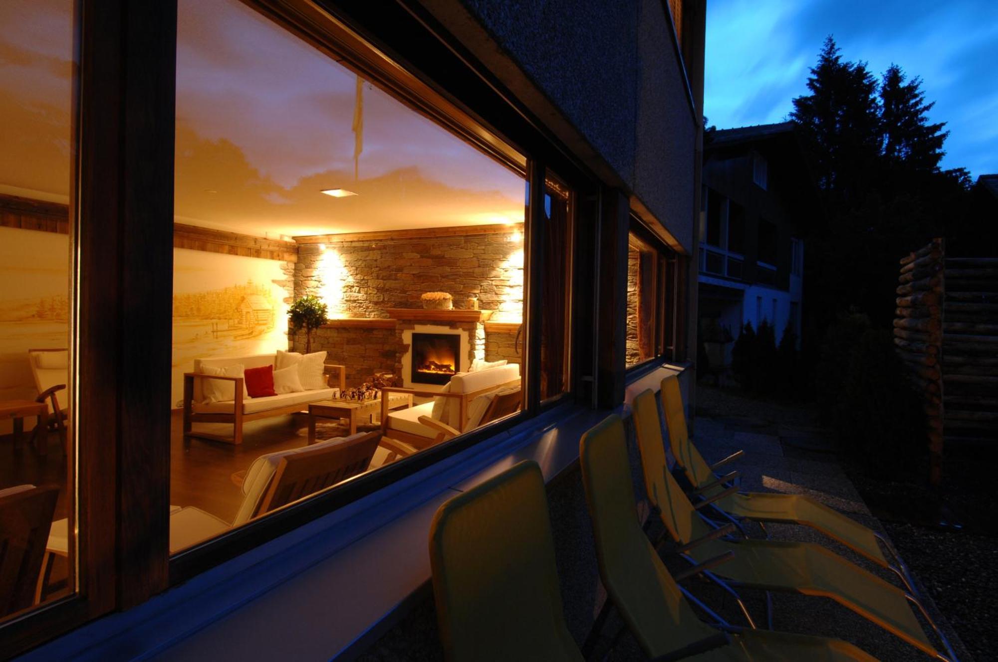 Chalet-Hotel Beau-Site Adelboden Exterior photo