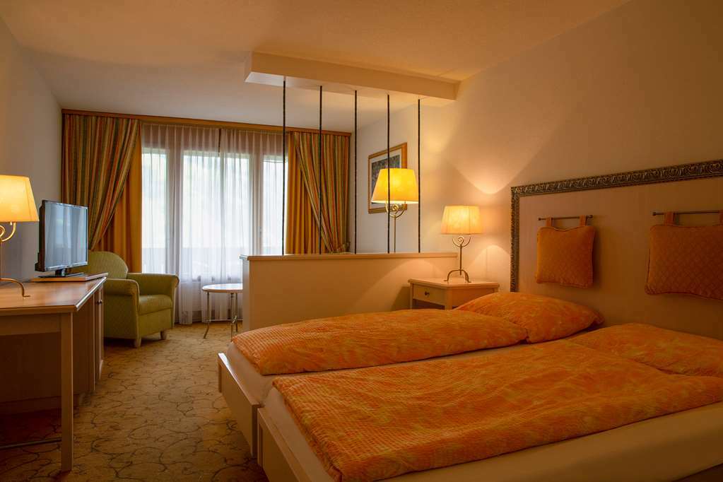 Chalet-Hotel Beau-Site Adelboden Room photo