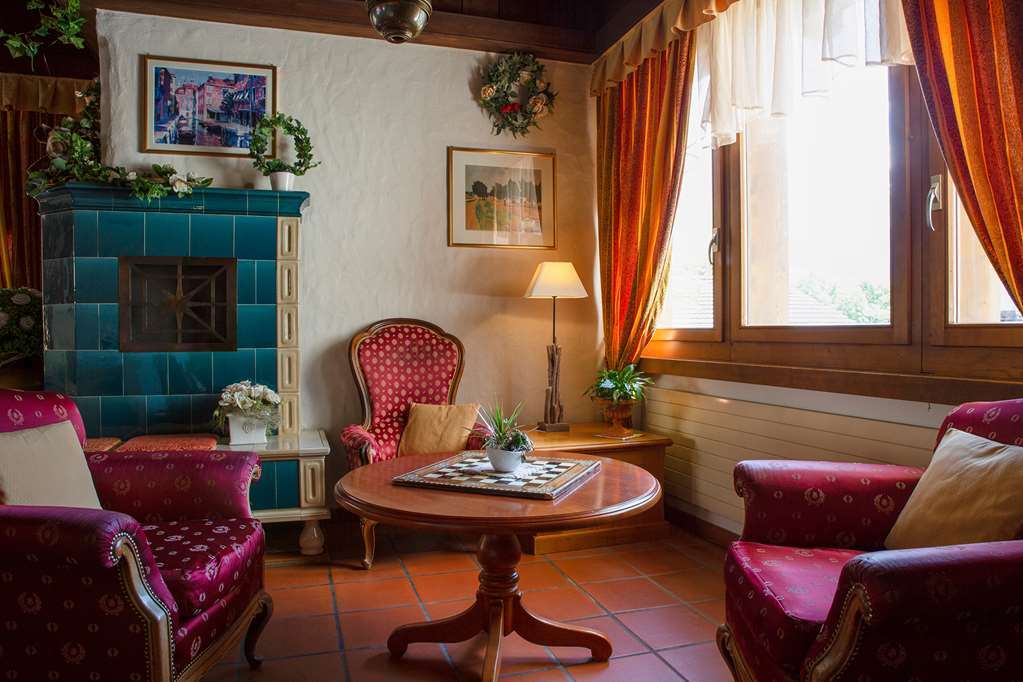 Chalet-Hotel Beau-Site Adelboden Facilities photo