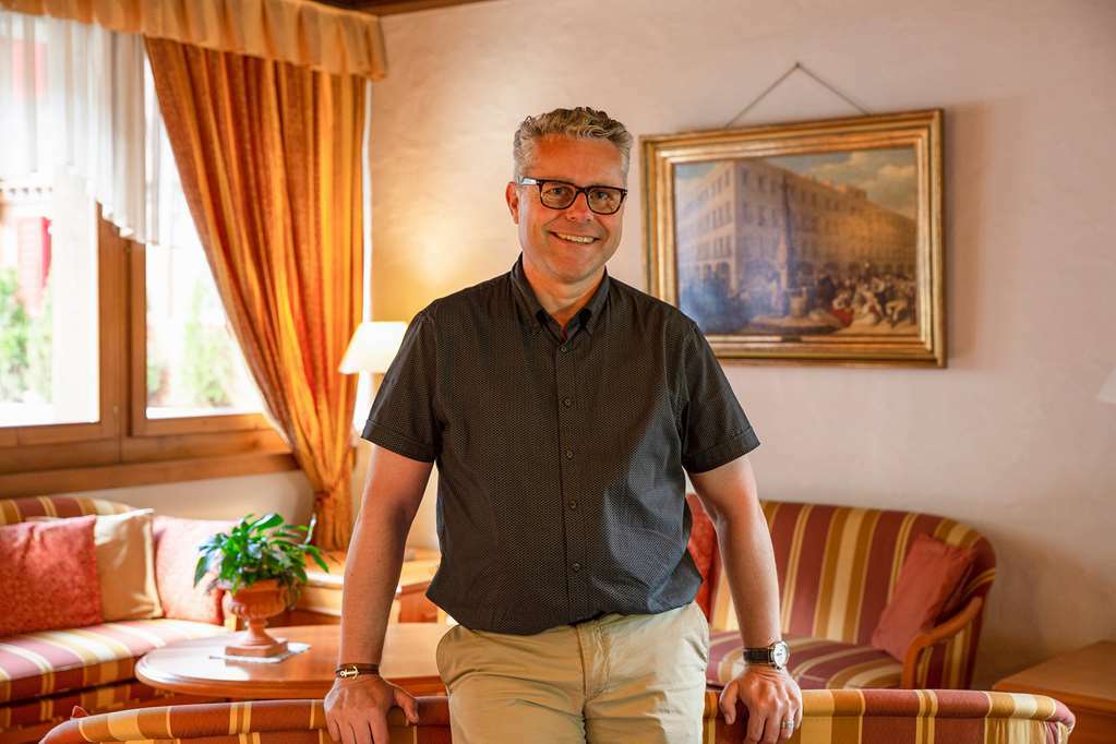Chalet-Hotel Beau-Site Adelboden Amenities photo